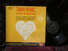 Mcphatter, Clyde - Lover Please
