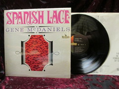 Mcdaniels, Gene - Spanish Lace
