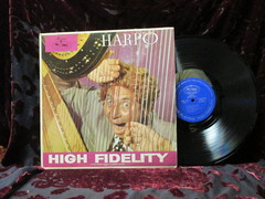 Harpo - At Work