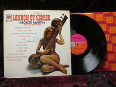 Martin, George - London By George
