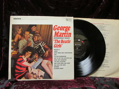 Martin, George - The Beatle Girls