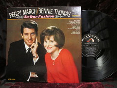 March, Peggy/bennie - In Our Fashion