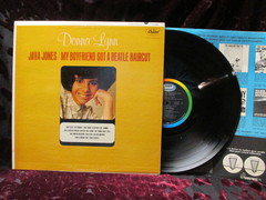 Lynn, Donna - My Boyfriend Got A Beatle.