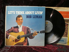 Luman, Bob - Let's Thing About Livin'
