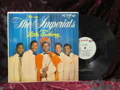 Little Anthony/imps - We Are