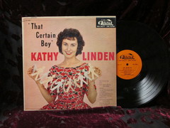 Linden, Kathy - That Certain Boy (#oc)