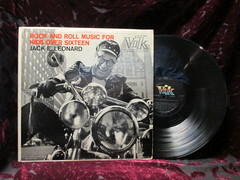 Leonard, Jack E - Rock An Roll Music...