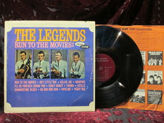 Legends - Run To The Movies