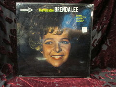 Lee, Brenda - The Versatile