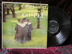 Knight, Marie - Songs Of The Gospel