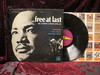 King, Martin Luther - Free At Last