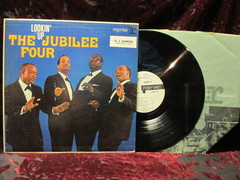 Jubilee Four - Lookin' Up