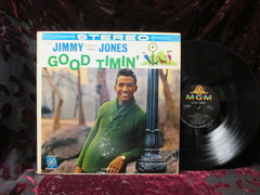 Jones, Jimmy - Good Timin'