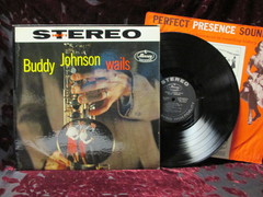 Johnson, Buddy - Wails