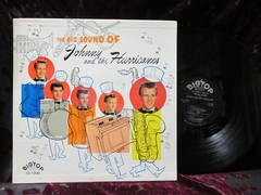 Johnny/hurricanes - The Big Sound Of