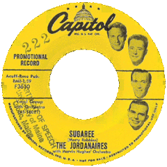 Jordanaires - Sugaree Photo Dj