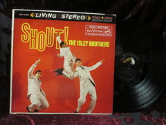 Isley Brothers - Shout!