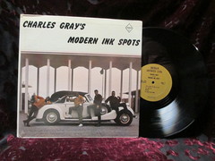 Inkspots - Charlie Grays Modern....
