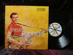 Rodgers, Jimmie - His Golden Year