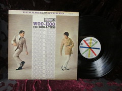 Rockateens - Woo Hoo