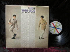 Rockateens - Woo Hoo
