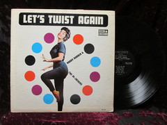 Robber, Robby/hijacke - Let's Twist Again