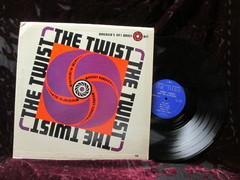 Robby/hijackers - The Twist