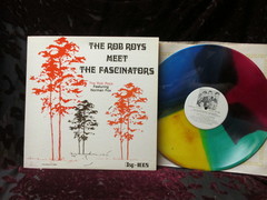 Rob Roys - Meet The Fascinators