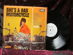 Risers - She's A Bad Motorcycle