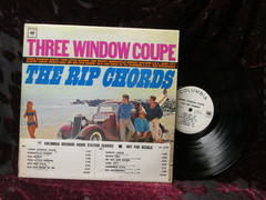 Rip Chords - Three Window Coupe