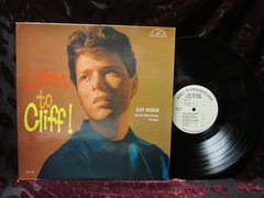 Richard, Cliff - Listen To Cliff!
