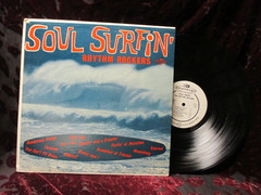 Rhythm Rockers - Soul Surfin'