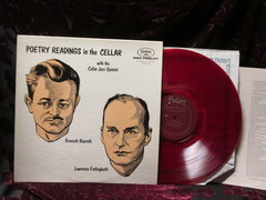 Rexroth/ferlinghetti - Poetry Readings In Cellar