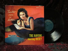 Ravens - Write Me A Letter