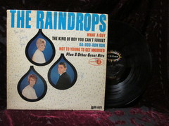 Raindrops - Same