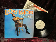 Price, Lloyd - Cookin'