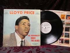 Price, Lloyd - ...sings The Blues