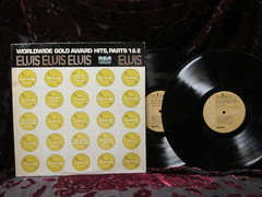 Presley, Elvis - Worldwide Hits Pts 1&2