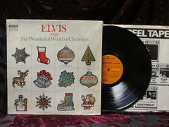 Presley, Elvis - The Wonderful World Of....