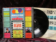 Presley, Elvis - World's Fair