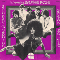 Savage Rose - Sunday Morning (dj)
