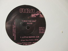 Presley, Elvis - Little Sister(12'single)