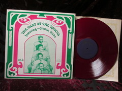 Ravens - Vol. 2- The Best Of - Red Wax