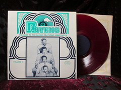Ravens - Vol. 1 - The Best Of - Red Wax