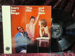 Hunter, Ivory Joe - The Old And The New