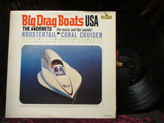 Hornets - Big Drag Boats Usa
