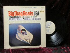 Hornets - Big Drag Boats Usa