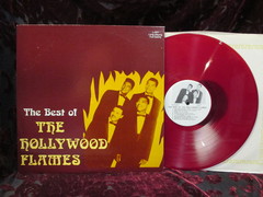 Hollywood Flames - The Best Of
