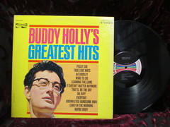 Holly, Buddy - Greatest Hits