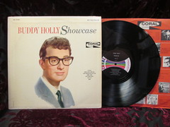 Holly, Buddy - Showcase